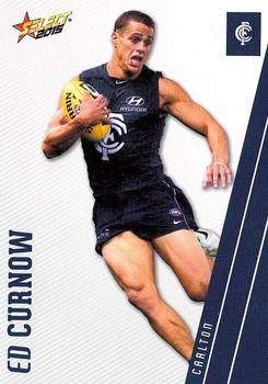 2015 Select AFL Champions #30 Ed Curnow Front